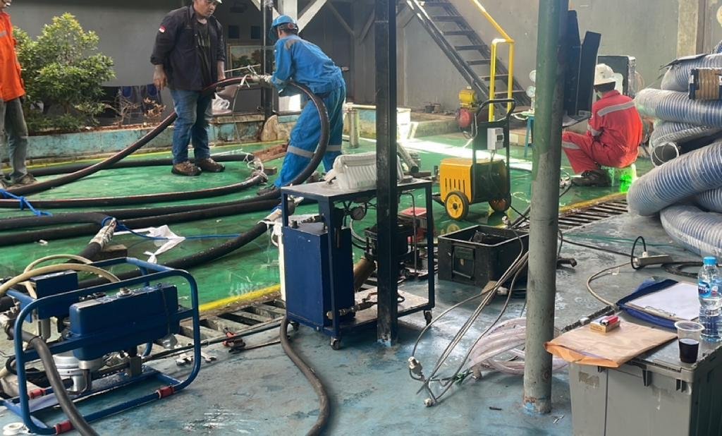 compotec composite hose distributor
